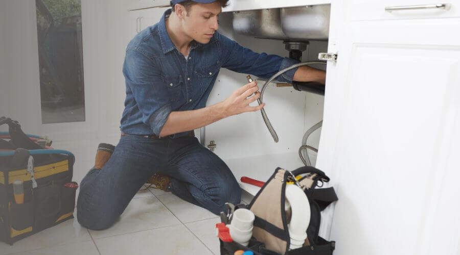 Professional expert plumbing services in Scottville, NC
